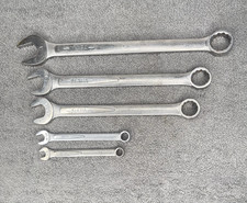 Napa Sae Combination Wrench 12 Point Ndf-xx Select Size Usa Napa Sae Combination Wrench 12 Point Ndf-xx Select Size Usa