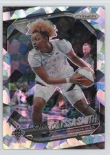 2025 Panini Prizm WNBA Ice Prizm NaLyssa Smith #119 3n1
