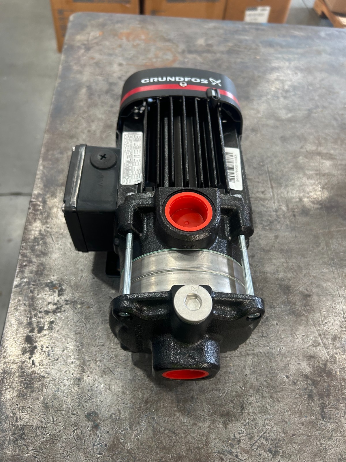 97949029 Grundfos 1HP CM3-3 Multistage Centrifugal Pump