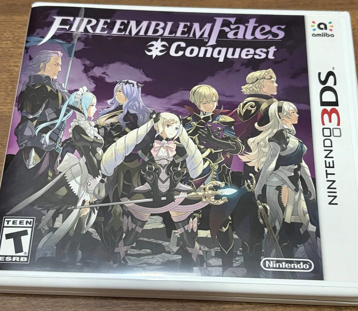 Fire Emblem Fates: Conquest Video Games for sale - eBay