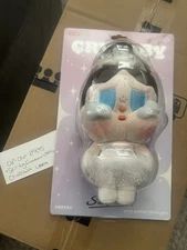 *USA-Authentic POP MART- CRYBABY SHINY SHINY Series Plush Pendant 