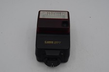 Canon 277T A/T Series Speedlite Flash GN83 for PARTS or REPAIR