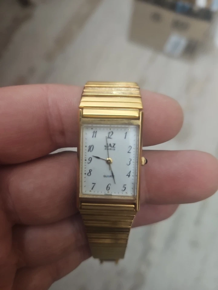 Reloj Jaz Paris Vintage Foto 4 de 4
