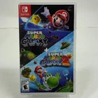 Super Mario Galaxy + Super Mario Galaxy 2 (Nintendo Switch, 2025)