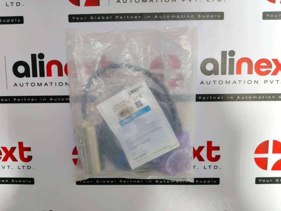 Omron E2E2-X10C1 2m Proximity Sensor 12-24VDC - Image 2 of 4