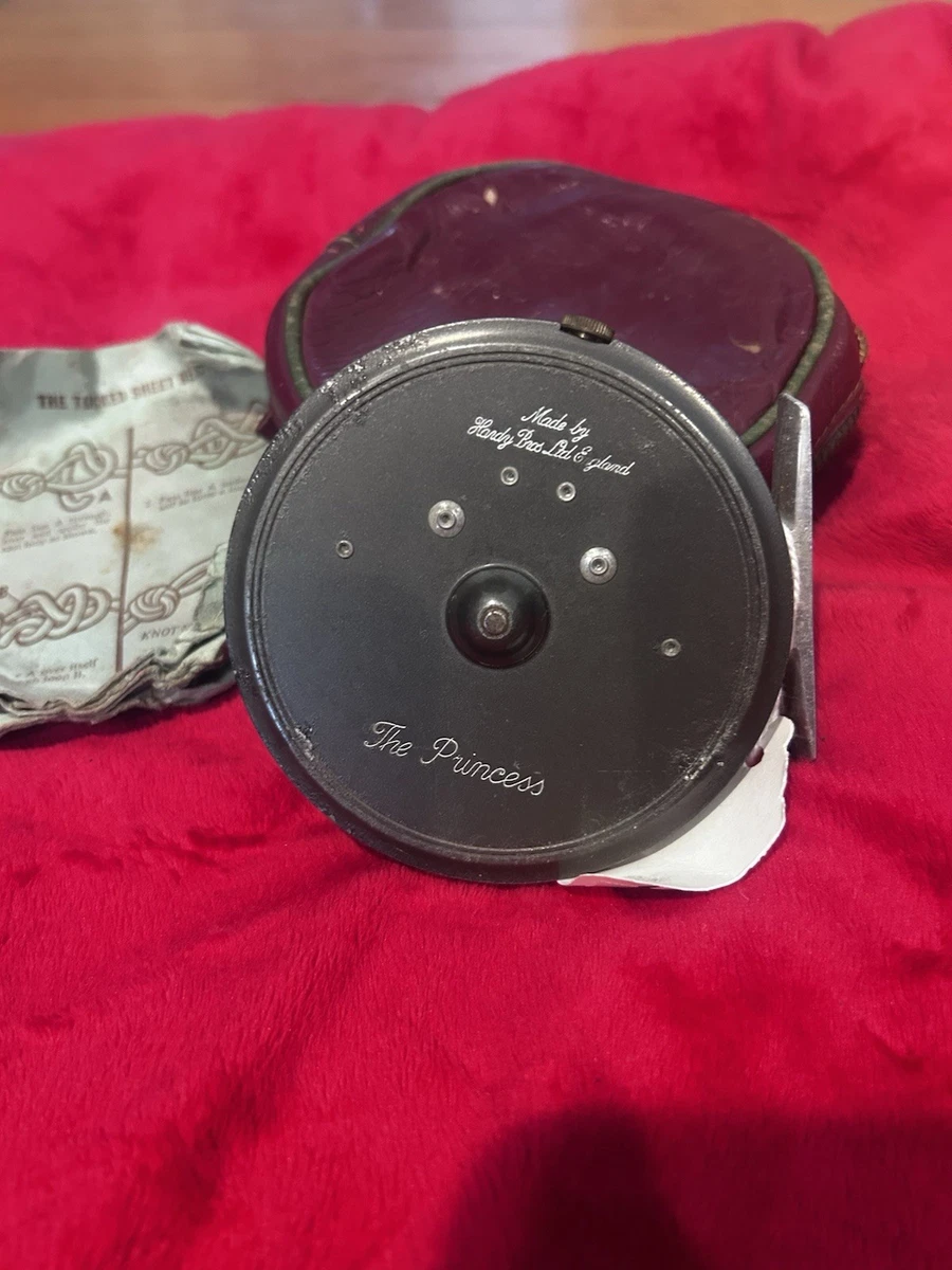 England Fly Reel In Vintage Fly Fishing Reels for sale - eBay