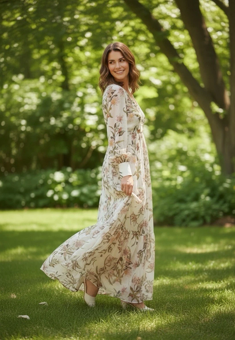 crochet dress 2025 ZOLA How to Style White US Size:16 main:dae44c2fcc78c58cb9ec82b6c7f15ce8 Floral hand