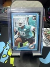 2025 Donruss Optic Football Black Pandora Kenneth Grant #216
