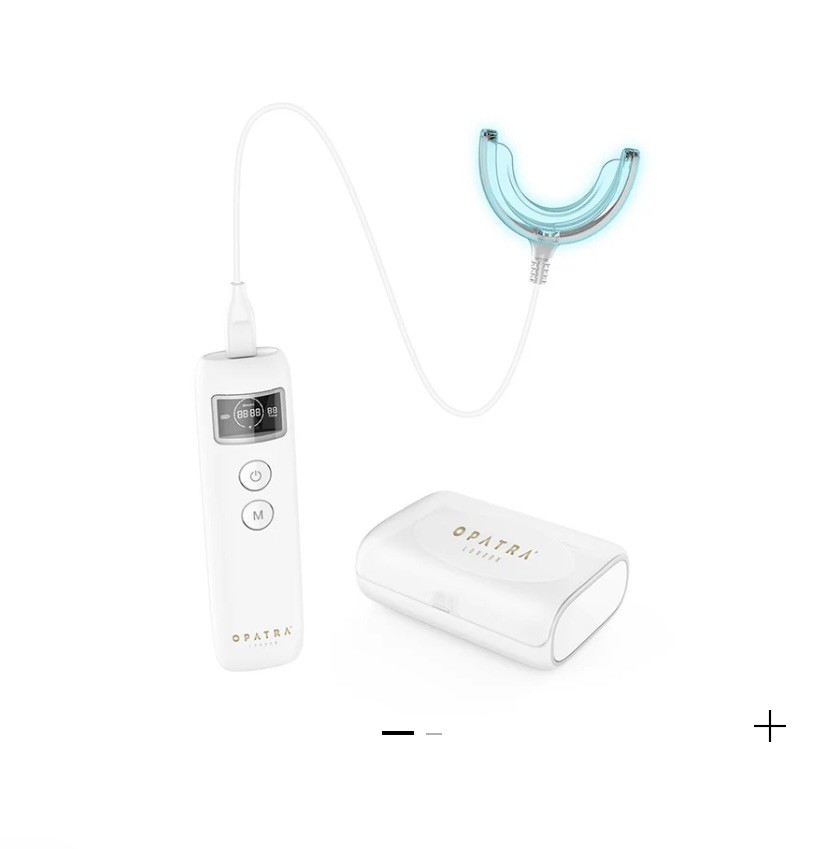 NEU UND VERPACKT Opatra London Smile professionelles Zahnaufhellungssystem UVP: 599£/SCHNÄPPCHEN