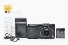 11565hot [EXC+5] Ricoh Caplio GX100 10.0MP Digital Camera Black JAPAN
