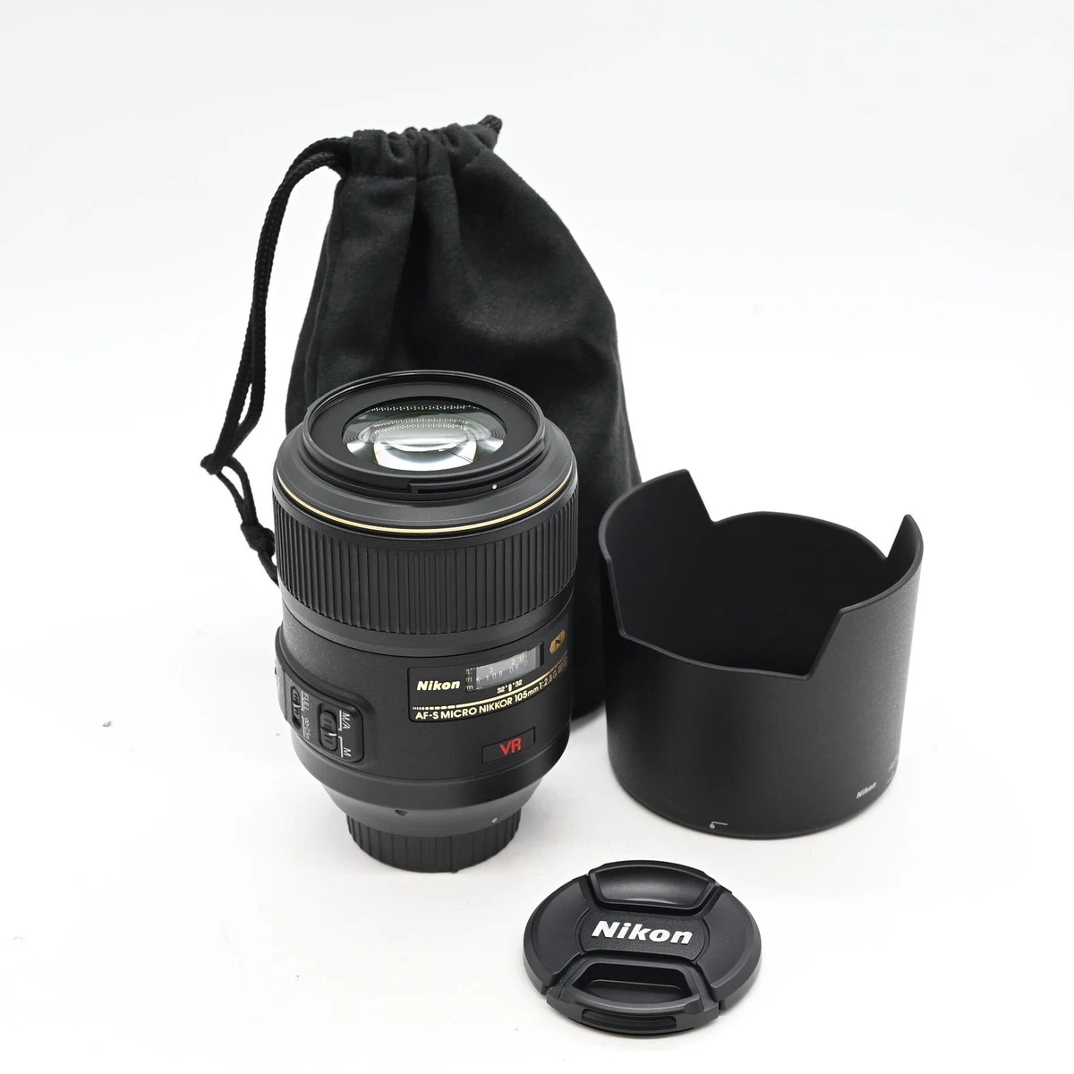 Nikon AF f/2.8 Camera Lenses 105mm Focal for sale | eBay