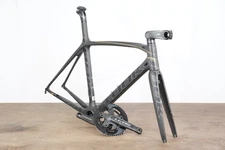 S (Small) LOOK 695 Carbon Aero Rim Brake Road Frameset