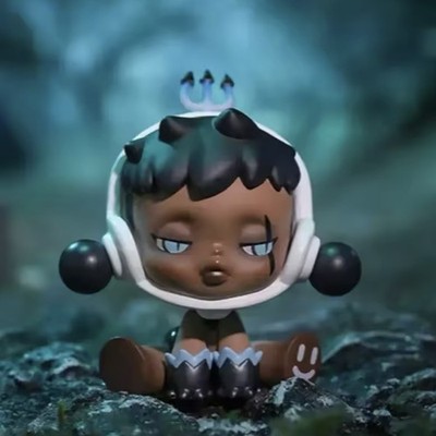 POP MART 🅰️AUTHENTIC Skullpanda Ancient Castle Series Figure