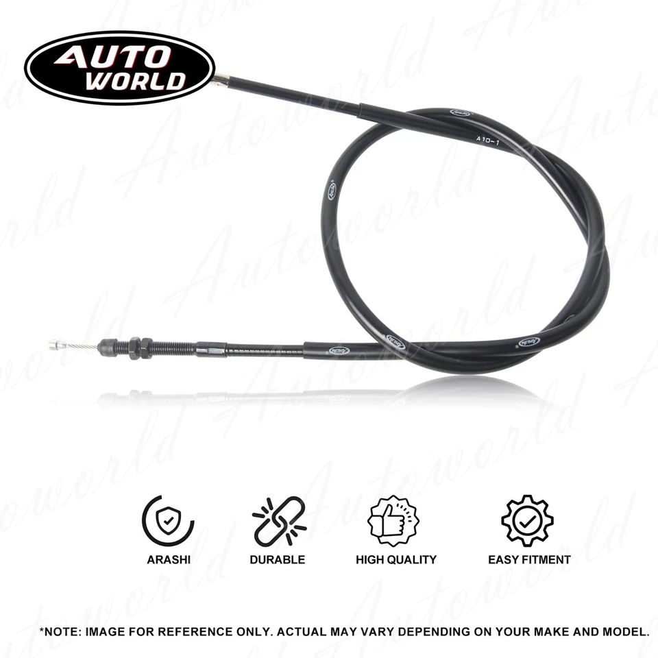 Cable de embrague para BMW S1000RR ABS 2009 2010 2011 2012 2013 2014 2015 2016 2017 Foto 3 de 4