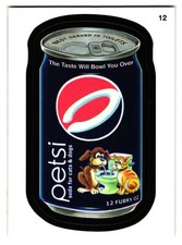 2013 Topps Wacky Packages All-New Series 10 Trading Cards 27