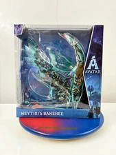 Avatar Movie - Avatar Neytiri's Banshee Figure Large McFarlane Toys New In Box