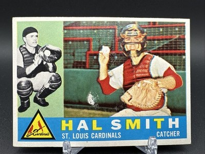 1960 Topps Hal Smith #84