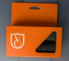 Velo Orange Cork Blend Grips,Black, New In Box