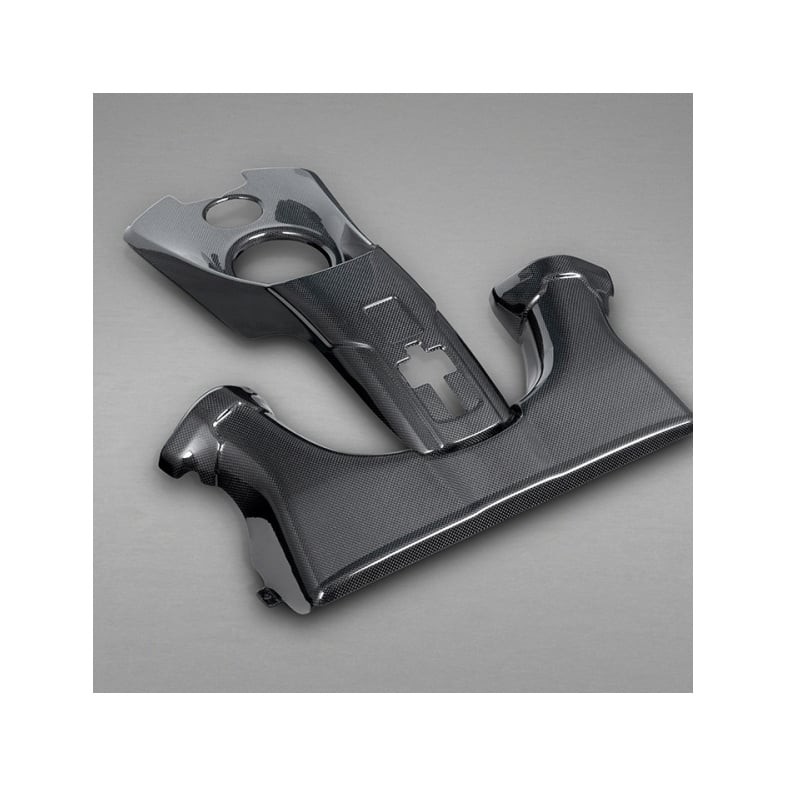Capristo Ferrari 488 GTS Carbon Airbox and Lock Cover Set