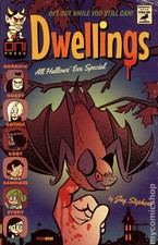 Dwellings All Hallows Eve Special 1A NM 2024 Stock Image