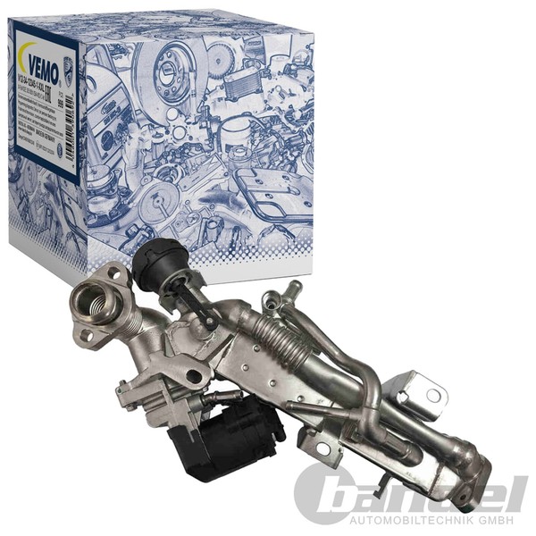 Vemo AGR-VENTIL AbgasrÜCkfÜHrungsventil Passend FüR BMW 5 X4 X5 | V20-63-0052-image