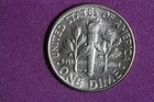 ESTATE FIND 1955 - D ROOSEVELT DIME!!  #N08392 — photo 2