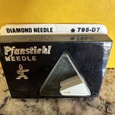 PIONEER PN-290T PN-290 Replacement NEEDLE STYLUS Pfanstiehl 795-D7 PN300T PC290