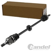NTY Antriebswelle 952Mm Vorne Rechts Passend FüR Hyundai Santa FE | NPW-HY-670