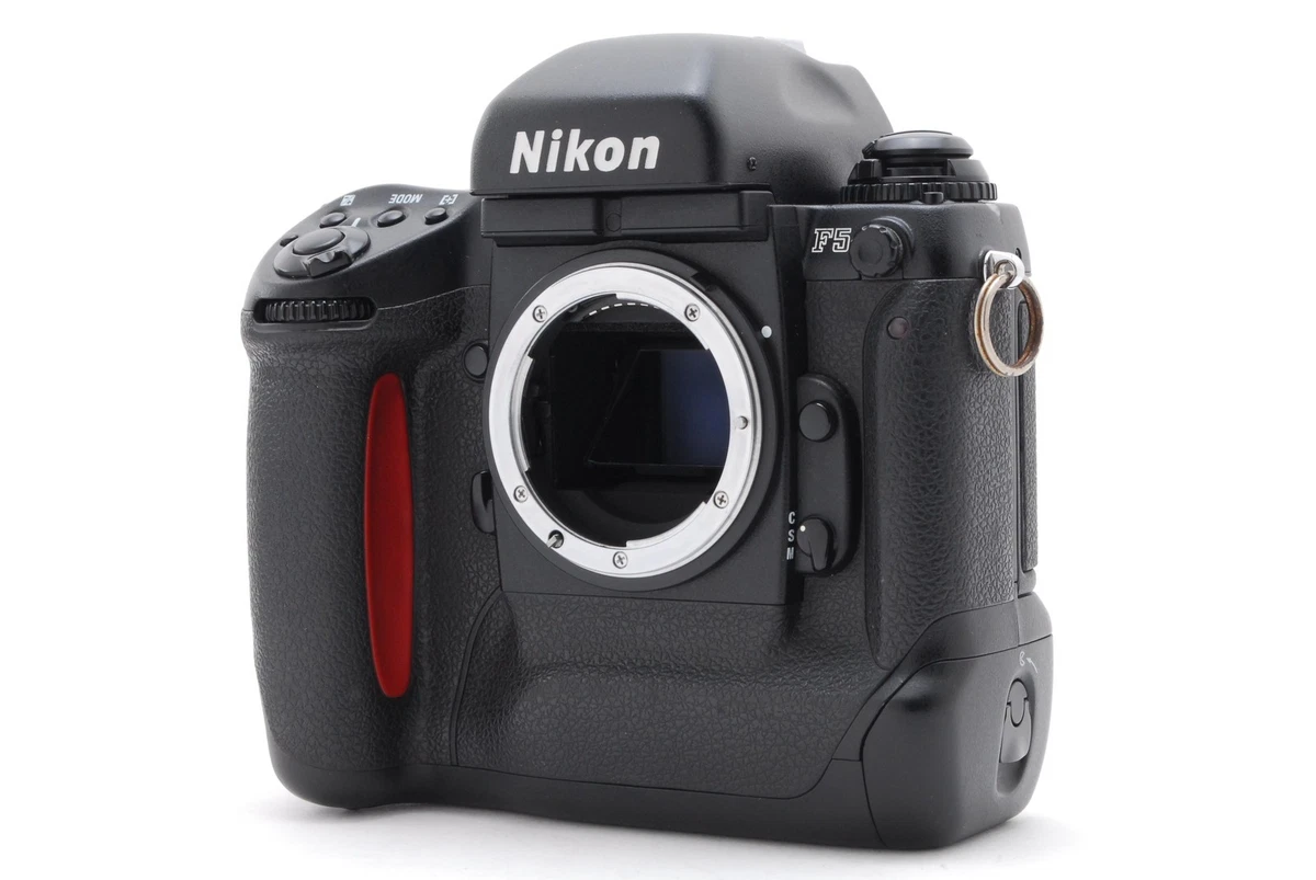 Nikon F5 Film Cameras for sale | eBay