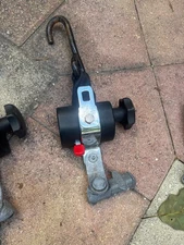 PROTEKTOR®-SYSTEM BLACKSERIES WHEELCHAIR RESTRAINT