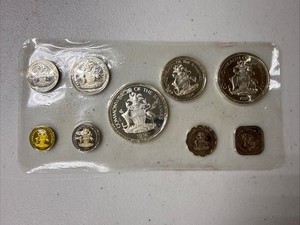 Bahamas Proof Set | eBay