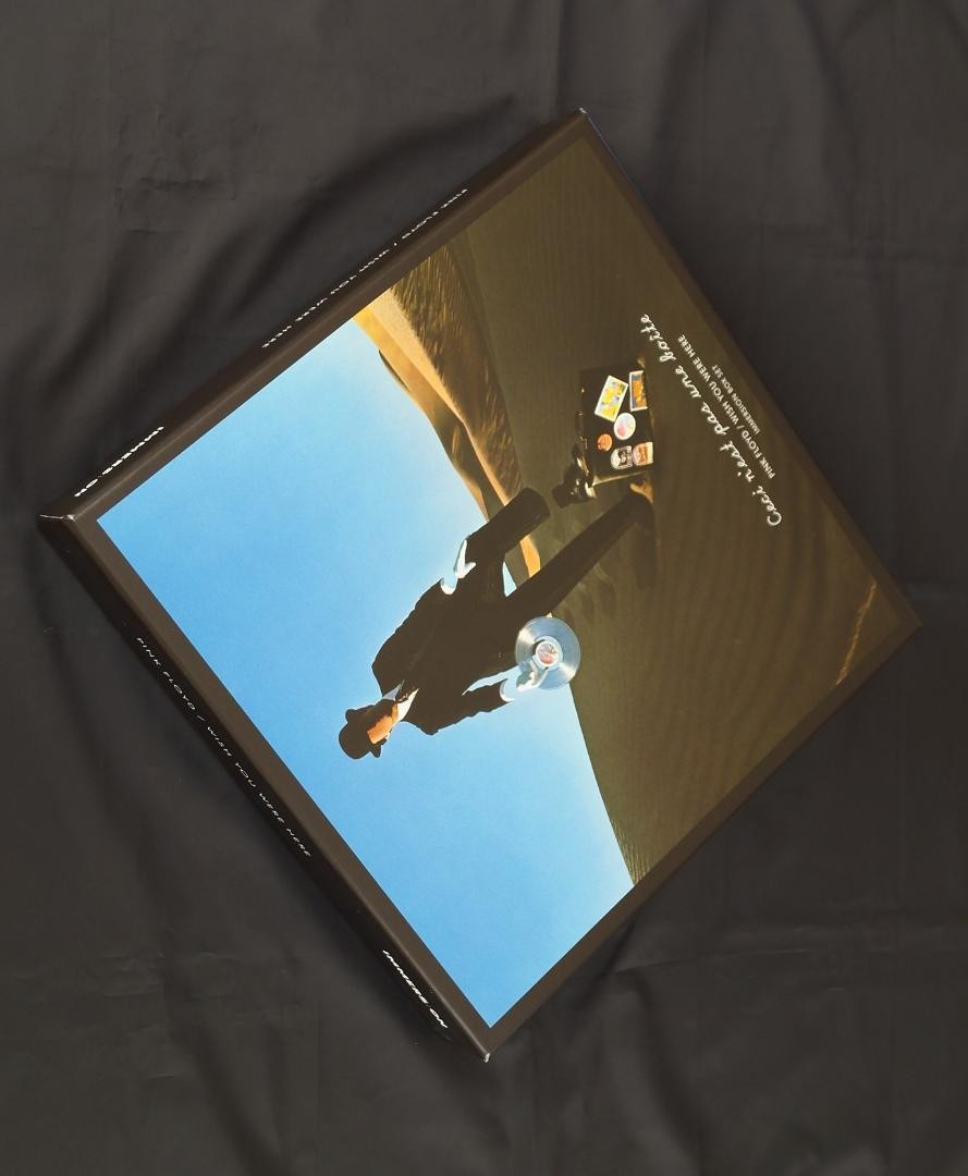 洋楽 Pink Floyd - Wish You Were Here Box Set Pink Floyd Wish You Were Here Blu-Ray Audio Boxset 5.1 Quad