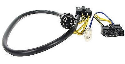 CD Radio Stereo Lenkradadapter Patchkabel PC99-KEN AutoLeads Für Kenwood