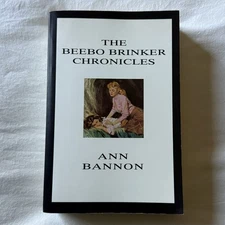 The Beebo Brinker Chronicles Ann Weldy 4 Books in 1 Romance VTG Lesbian