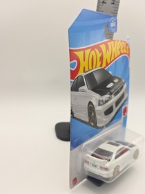 HONDA CIVIC Si WHITE 2024 HOT WHEELS 45/250 HW J-IMPORTS 2/10 NEW 