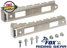 Can-Am Nuevo OEM Outlander ATV estriba bota pozo agarre kit 715001131