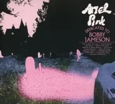 Dedicated To Bobby Jameson | Ariel Pink | Audio-CD | CD | 2017