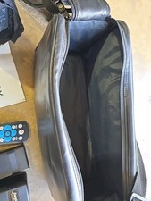Vintage Magnavox VHS Movie Model CVR315AV01AV Easy Cam Camcorder w/ Ambico Case
