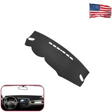 Dashboard Cover Pu Leather Sunshade Dashmat For 2013-2021 Mitsubishi Outlander Dashboard Cover Pu Leather Sunshade Dashmat For 2013-2021 Mitsubishi Outlander