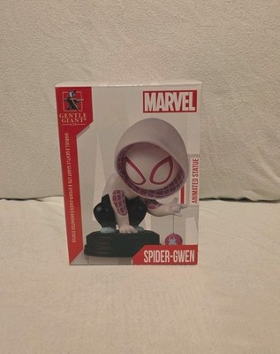 Spider Gwen Animated Statue Gentle Giant 2494/3500 Limited