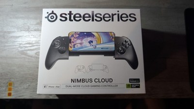 Steelseries Nimbus Cloud Dual Mode Gaming Controller 