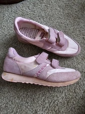 Vintage 1980s Pink Jordache Shoes, Sneakers Womens 7.5
