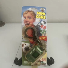 NEW! The Chevron Cars Freddy 4 Wheeler Mini Car Pull Back Toy  2000