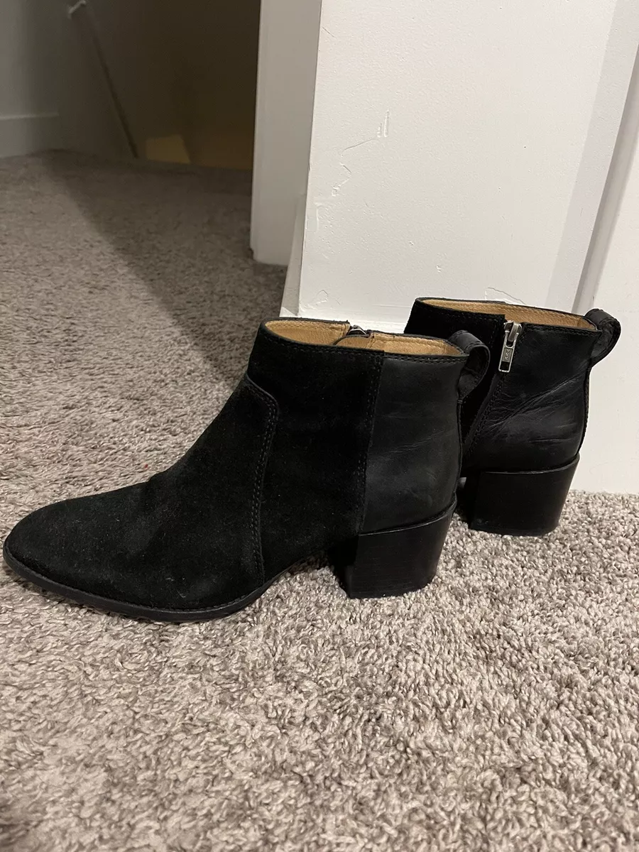 Asher boot shop madewell