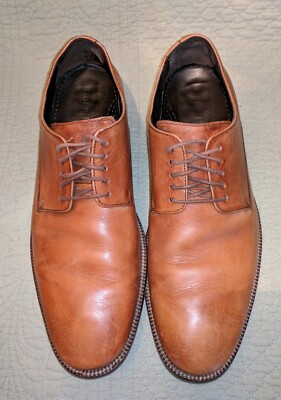 Cole Haan brown leather oxfords dress shoes mens 10 m  display picture 1