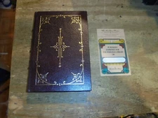 The Short Stories Charles Dickens Easton Press 1978 Collector's Ed. Leather VGC