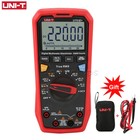UNI-T UT61B+/E/+D+ Handheld Digital Multimeter Tester RMS Auto Range DC/AC 1000V