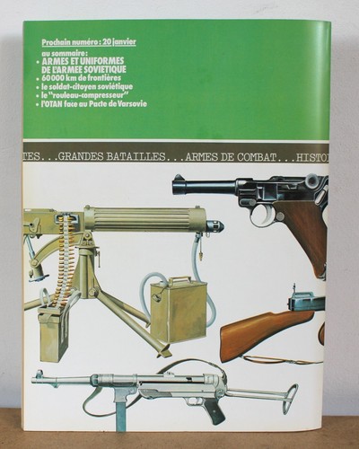 Geschichtswissen Nr. 9 Infanterie Modelle 39-45 - Bild 2 von 7