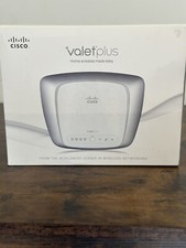 CISCO Valet Plus M20 802.11b/g/n Gigabit Wireless HotSpot Router up to 300Mbps