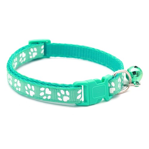 Dog Cat Pet Necklace Adjustable Neck Collars Breathable Breakaway Everyday Use - Picture 16 of 18
